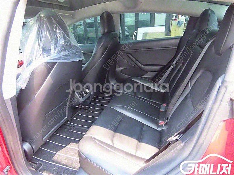 [테슬라]모델 3 롱 레인지 (5인승)2022 년식 빨...--7