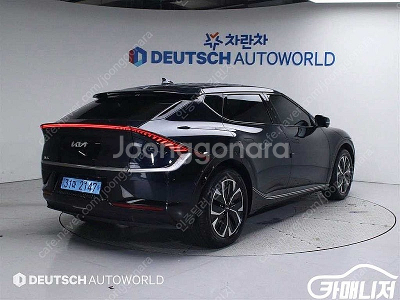 [기아]EV6 롱레인지 어스 ★중고차★중고차매입★전액할부★저신용자★신불자★소액할부★현금★카드 전부 가능합니다!--2