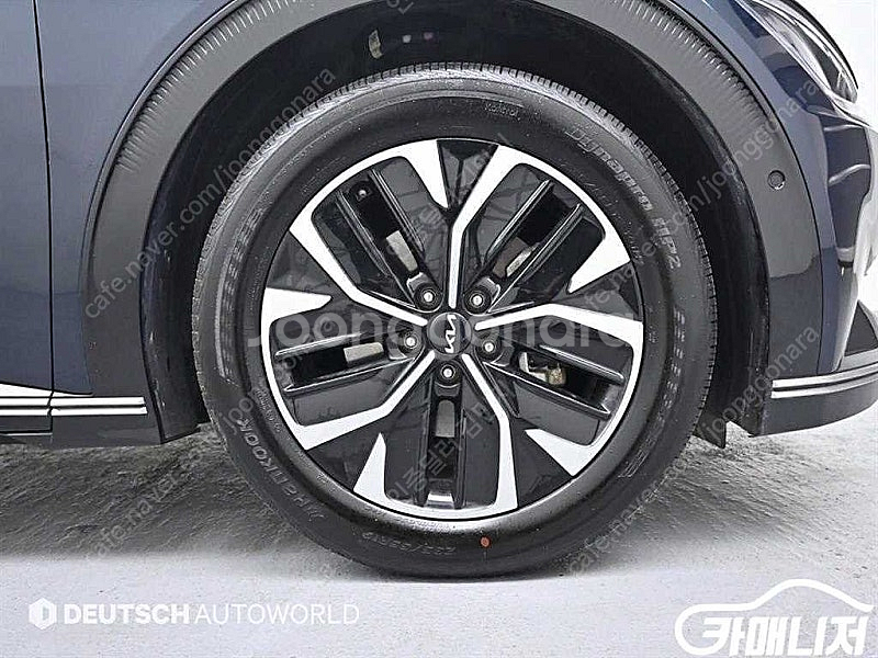 [기아]EV6 롱레인지 어스 ★중고차★중고차매입★전액할부★저신용자★신불자★소액할부★현금★카드 전부 가능합니다!--5