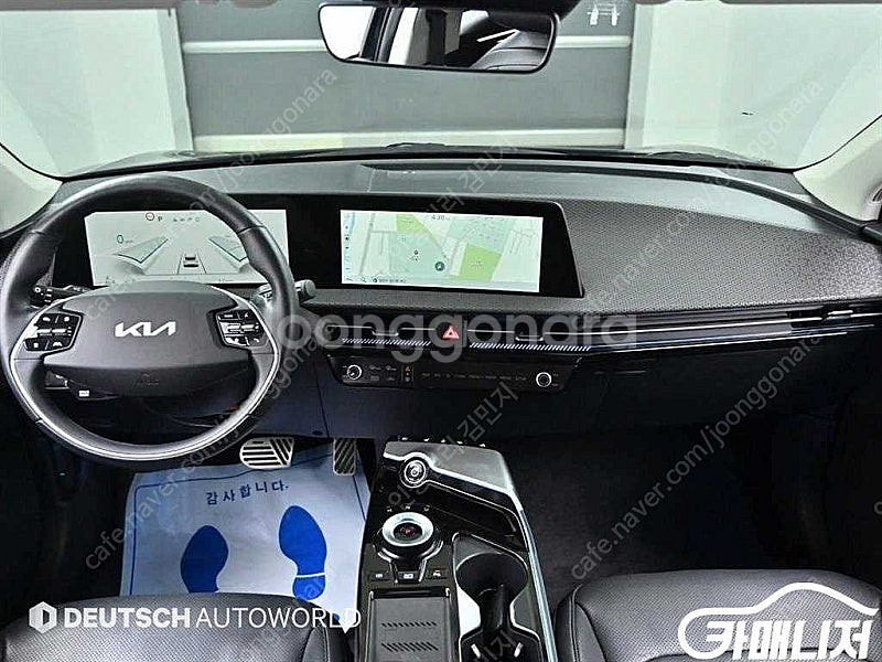 [기아]EV6 롱레인지 어스 ★중고차★중고차매입★전액할부★저신용자★신불자★소액할부★현금★카드 전부 가능합니다!--7