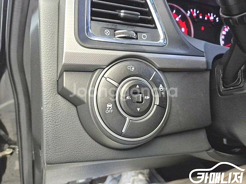 더뉴코란도스포츠 CX7(4WD) 2017 년 중고차/전...--8