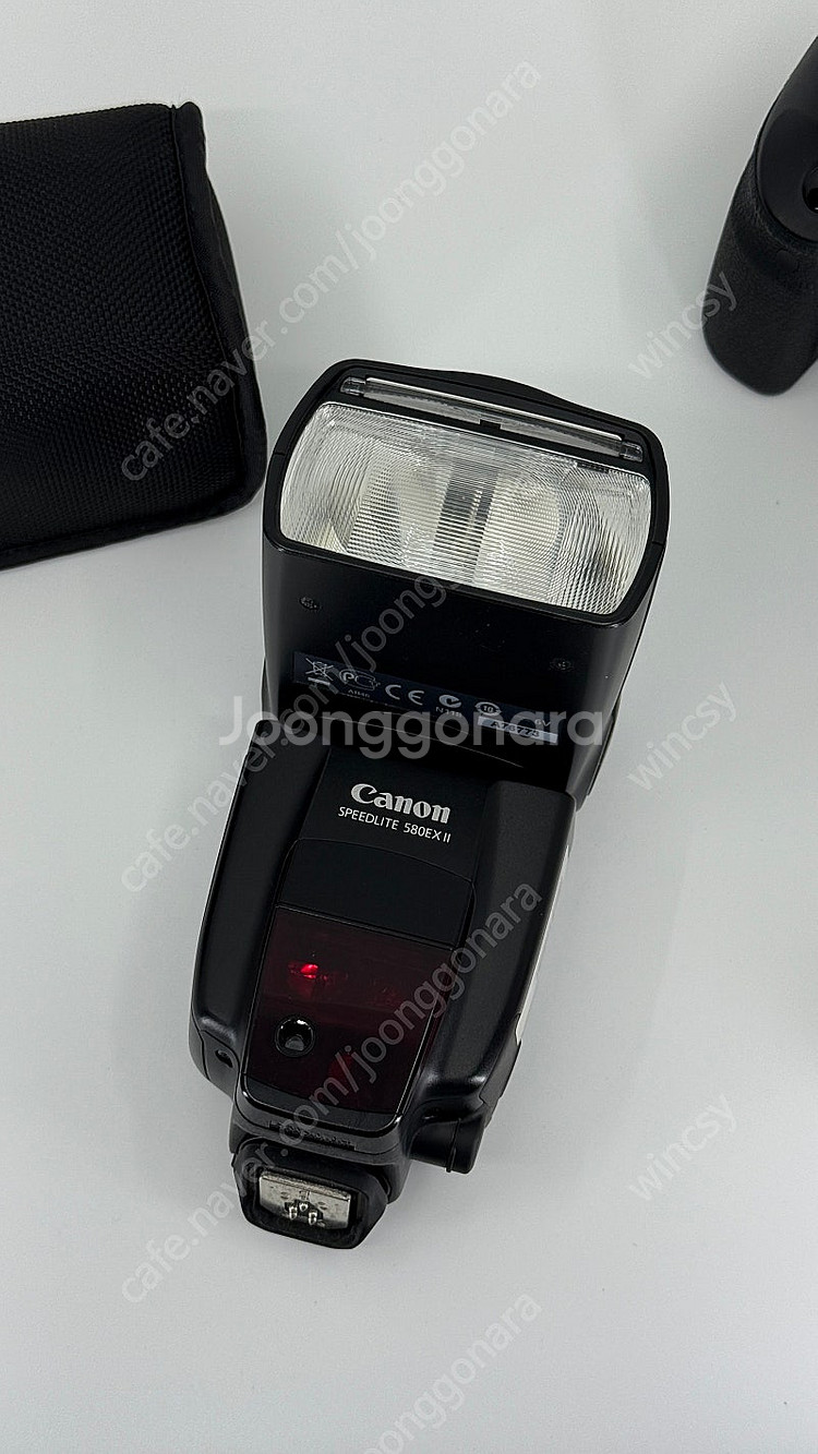 [팝니다] 캐논 580EX II 스피드라이트--0