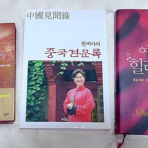 시크릿 / 한비야의 중국견문록 / 여자라면 힐러리처럼