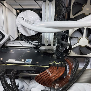 [대전] RTX 3080 12GB 워터포스 판매합니다.