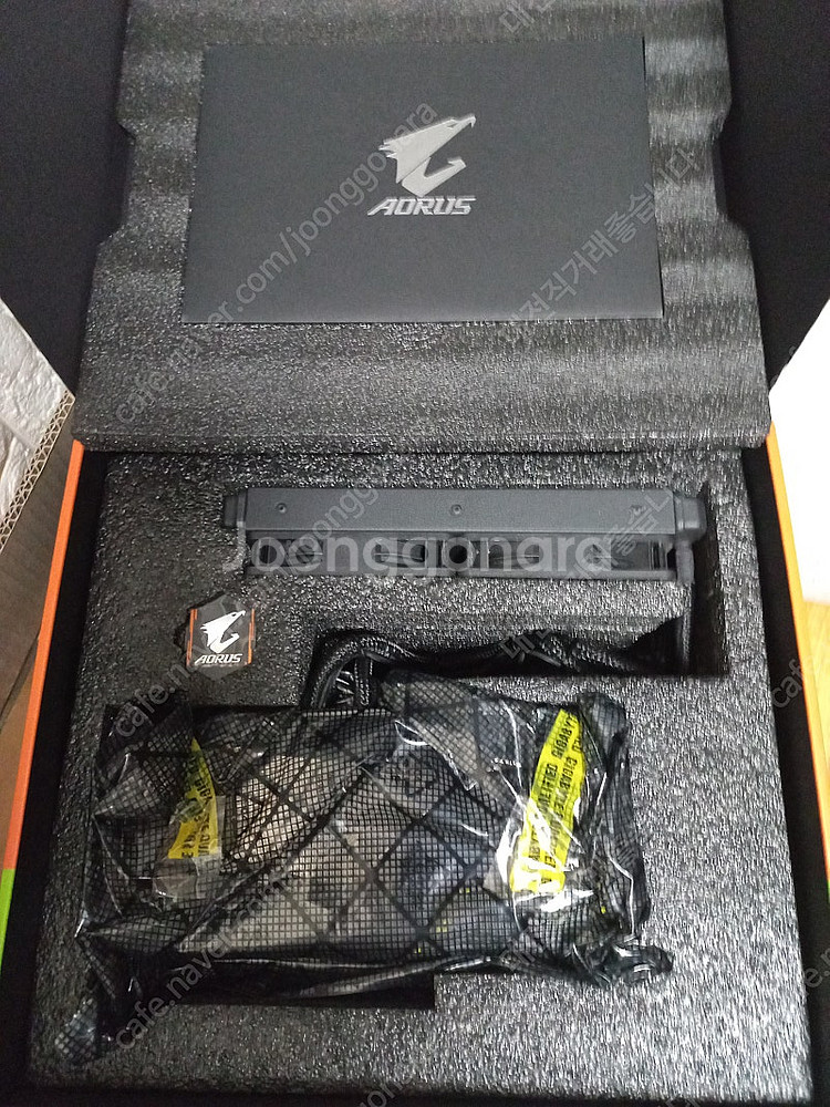 [대전] RTX 3080 12GB 워터포스 판매합니다.--3