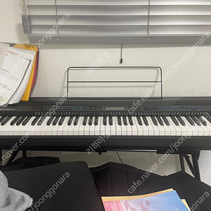 커즈와일 전자피아노 KA-120 거의새거