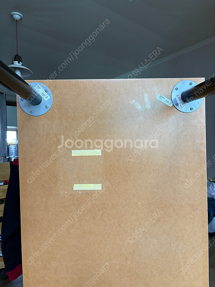 이케아 린몬 테이블 120x60--1