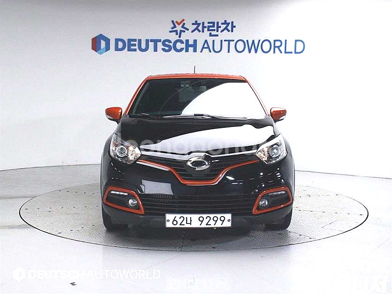 르노코리아(삼성) QM3 디젤 1.5 RE 중고 QM3 디젤 1.5 RE 중고차--0