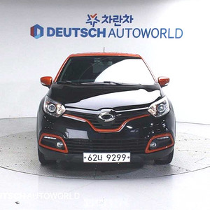 르노코리아(삼성) QM3 디젤 1.5 RE 중고 QM3 디젤 1.5 RE 중고차