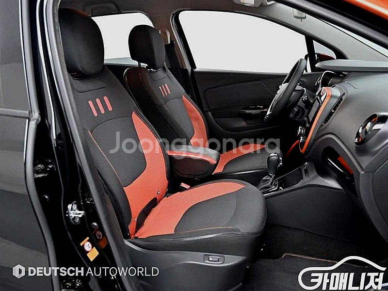 르노코리아(삼성) QM3 디젤 1.5 RE 중고 QM3 디젤 1.5 RE 중고차--1