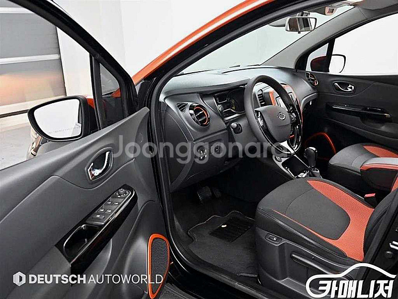 르노코리아(삼성) QM3 디젤 1.5 RE 중고 QM3 디젤 1.5 RE 중고차--2