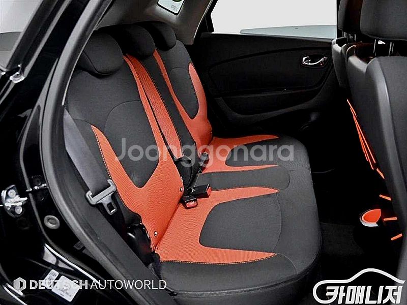 르노코리아(삼성) QM3 디젤 1.5 RE 중고 QM3 디젤 1.5 RE 중고차--3