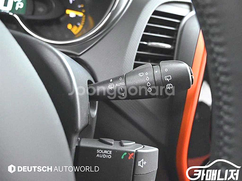 르노코리아(삼성) QM3 디젤 1.5 RE 중고 QM3 디젤 1.5 RE 중고차--9