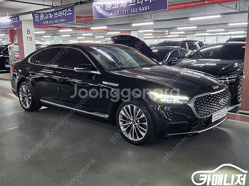 [기아]더 뉴 K9 2세대 3.8 GDI AWD 베스트...--0