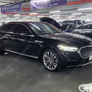 [기아]더 뉴 K9 2세대 3.8 GDI AWD 베스트 셀렉션 Ⅰ2022 년식 검정색 하자없는 중고차