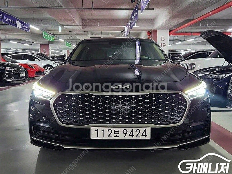 [기아]더 뉴 K9 2세대 3.8 GDI AWD 베스트...--2