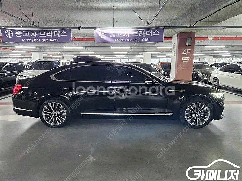 [기아]더 뉴 K9 2세대 3.8 GDI AWD 베스트...--3