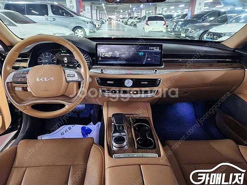 [기아]더 뉴 K9 2세대 3.8 GDI AWD 베스트...--8
