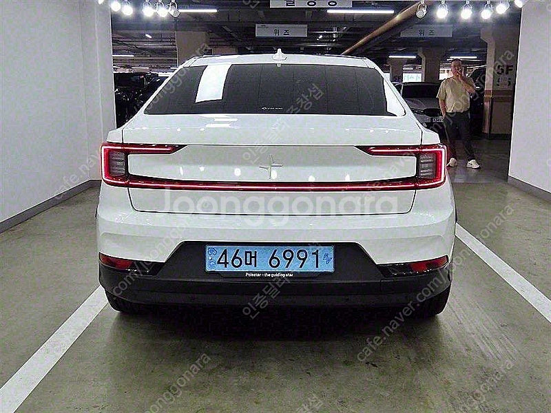 폴스타2 폴스타 중고 롱레인지 싱글모터 2023년식 2...--4