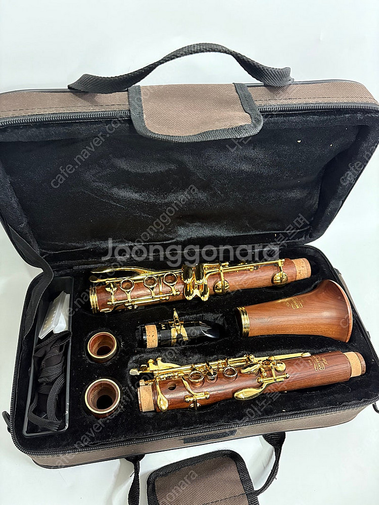 MORESKY M15 우드 클라리넷--0