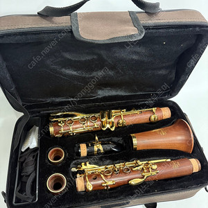 MORESKY M15 우드 클라리넷