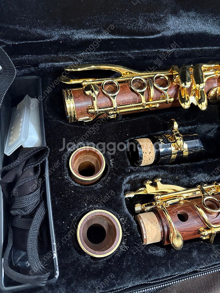 MORESKY M15 우드 클라리넷--2