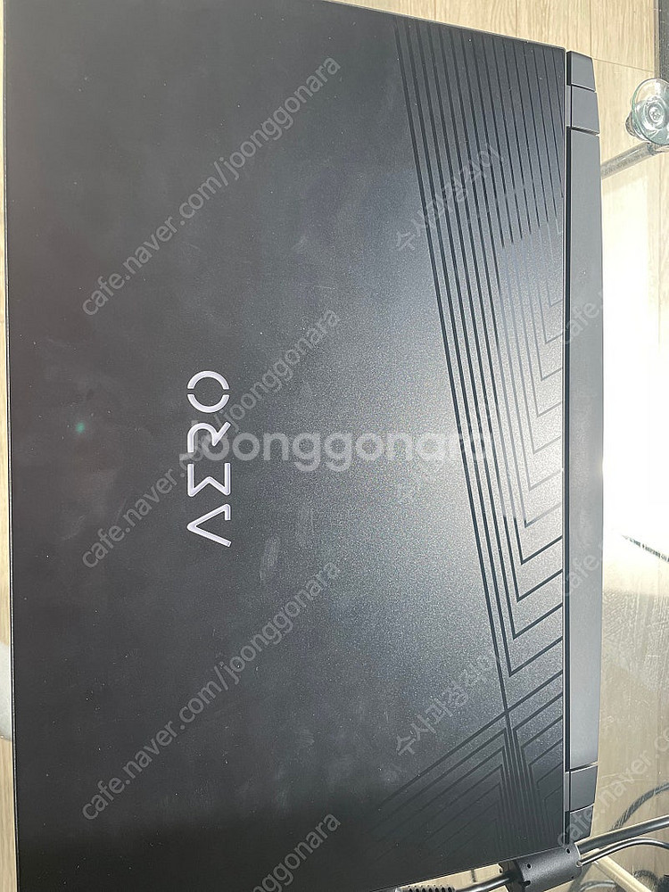 기가바이트 AERO 15 게이밍 노트북 i7 RTX30...--5