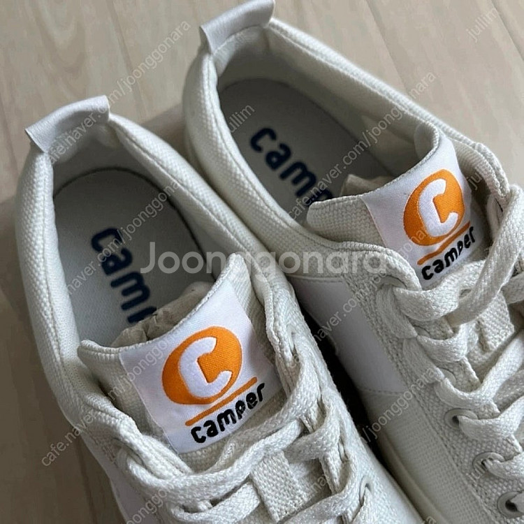 (새상품) CAMPER 캠퍼 운동화 여성 스니커즈 37(235)--2