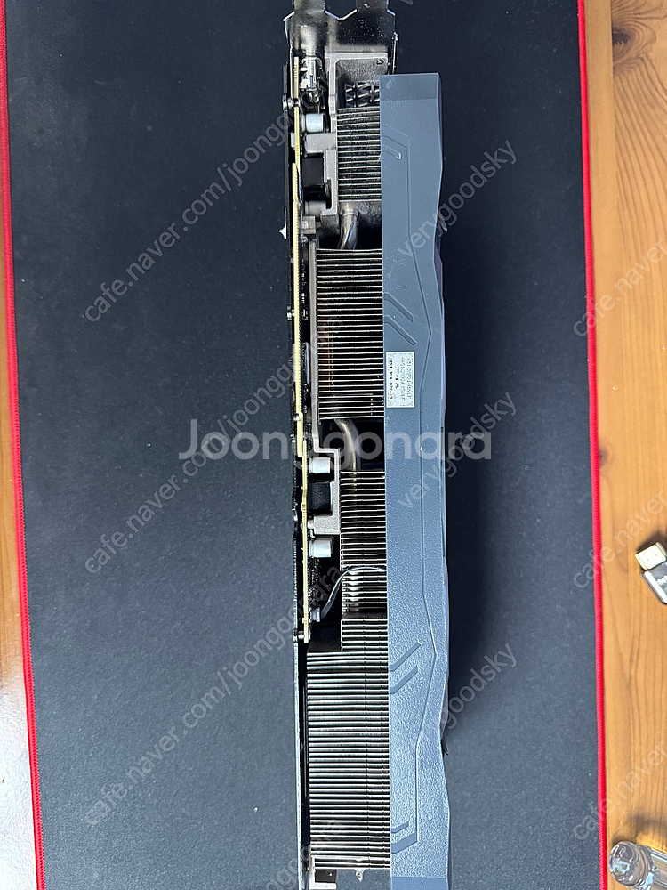 PNY 지포스 RTX 3080Ti 12G 팝니다.--1