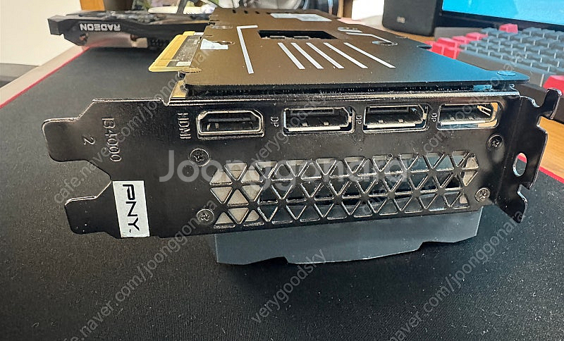 PNY 지포스 RTX 3080Ti 12G 팝니다.--3