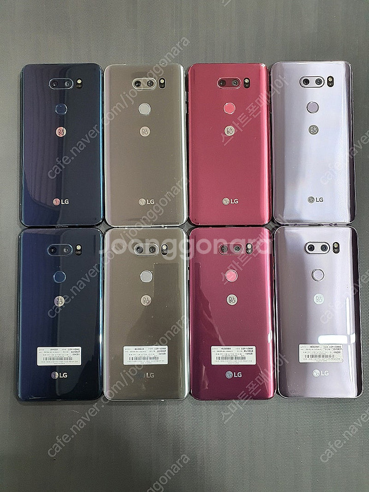 4만/ LG V30/ V40 128 가성비대장 중고폰/...--1