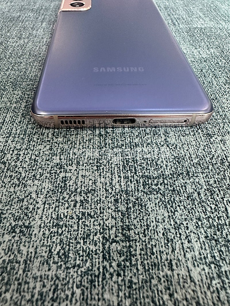갤럭시S21 256G 바이올렛 파손X 멍X 가성비 좋은...--8