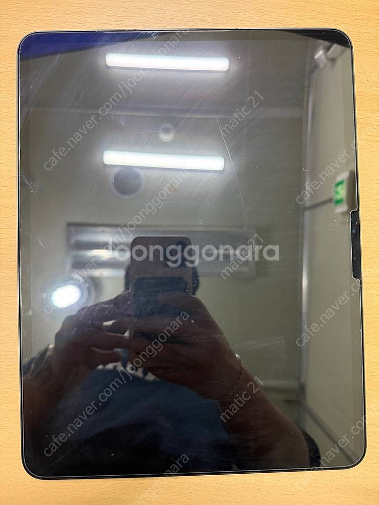 아이패드 프로 13 M4 256GB 셀룰러 애케플--3