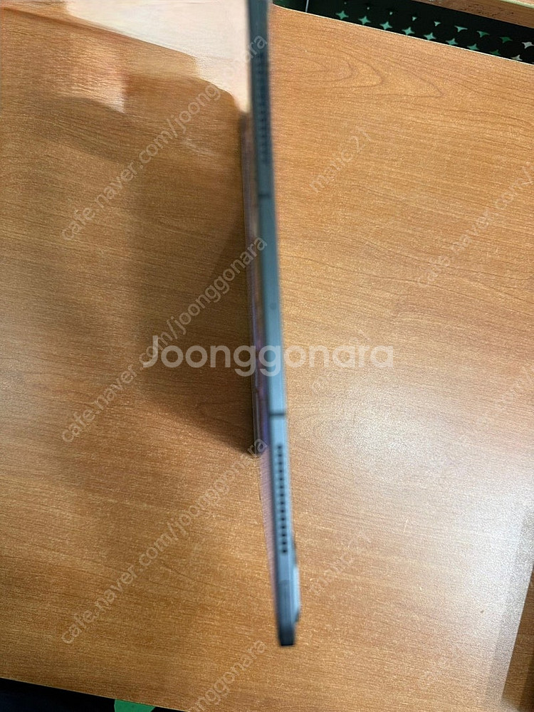 아이패드 프로 13 M4 256GB 셀룰러 애케플--7