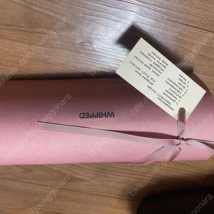 (선물포장/새상품)휩드 무화버터 디스커버리 세트
