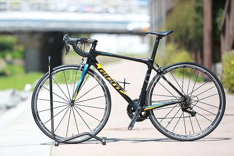 17년 자이언트 TCR 어드밴스1 KOM S*펄크럼 레...--1