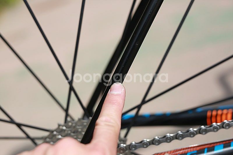 17년 자이언트 TCR 어드밴스1 KOM S*펄크럼 레...--9