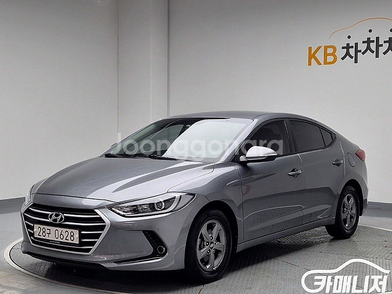 [현대]아반떼 AD 1.6 GDI 스마트 (5인승) 2...--0