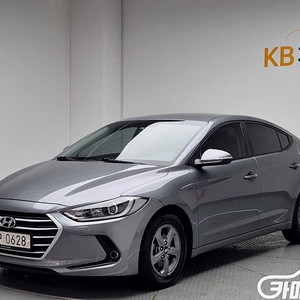 [현대]아반떼 AD 1.6 GDI 스마트 (5인승) 2016 년 휘발유 중고 중고차 전액할부☆중고차리스☆중고차수출