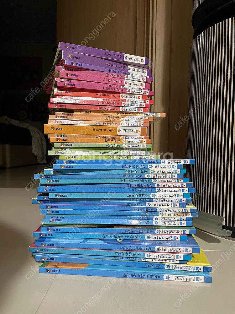 프뢰벨 영아테마동화 43권 + CD 2개 + DVD 8...--0