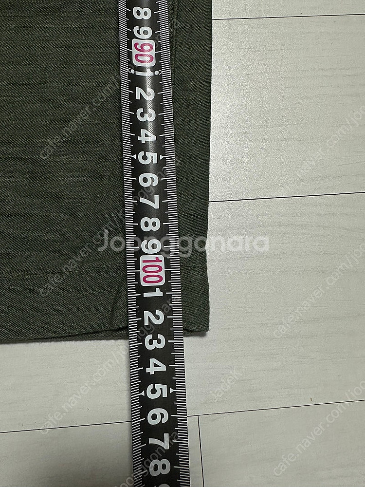 [3] 오어슬로우 퍼티그팬츠 레귤러--2