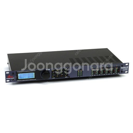 DBX DriveRack 260 상태양호 / 국내 정식...--0