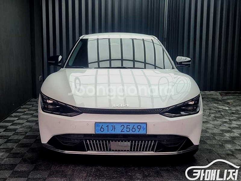 기아 EV6 롱레인지 중고 EV6 롱레인지 중고차--0