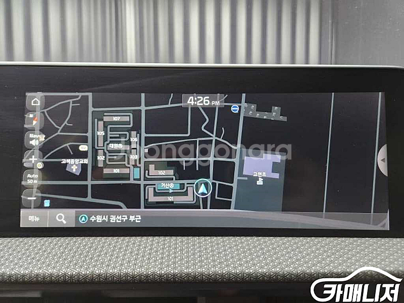 기아 EV6 롱레인지 중고 EV6 롱레인지 중고차--6