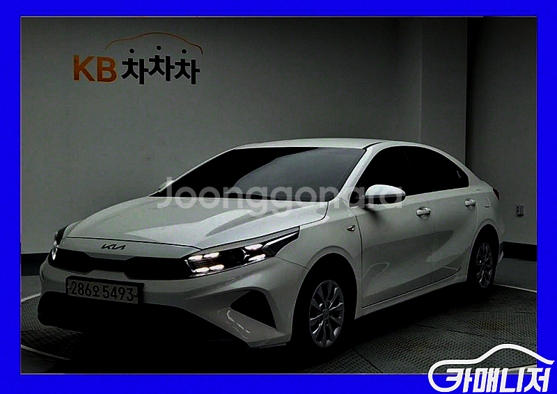 [기아]더뉴 K3 2세대 1.6 가솔린 트랜디 (5인승...--0
