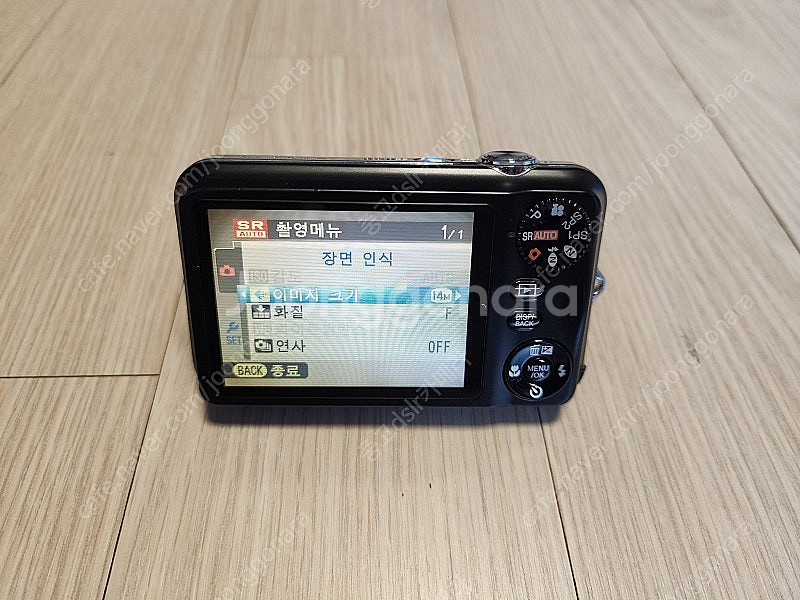 후지필름 JV150 디카 , 소니 dcr-trv17 6...--4