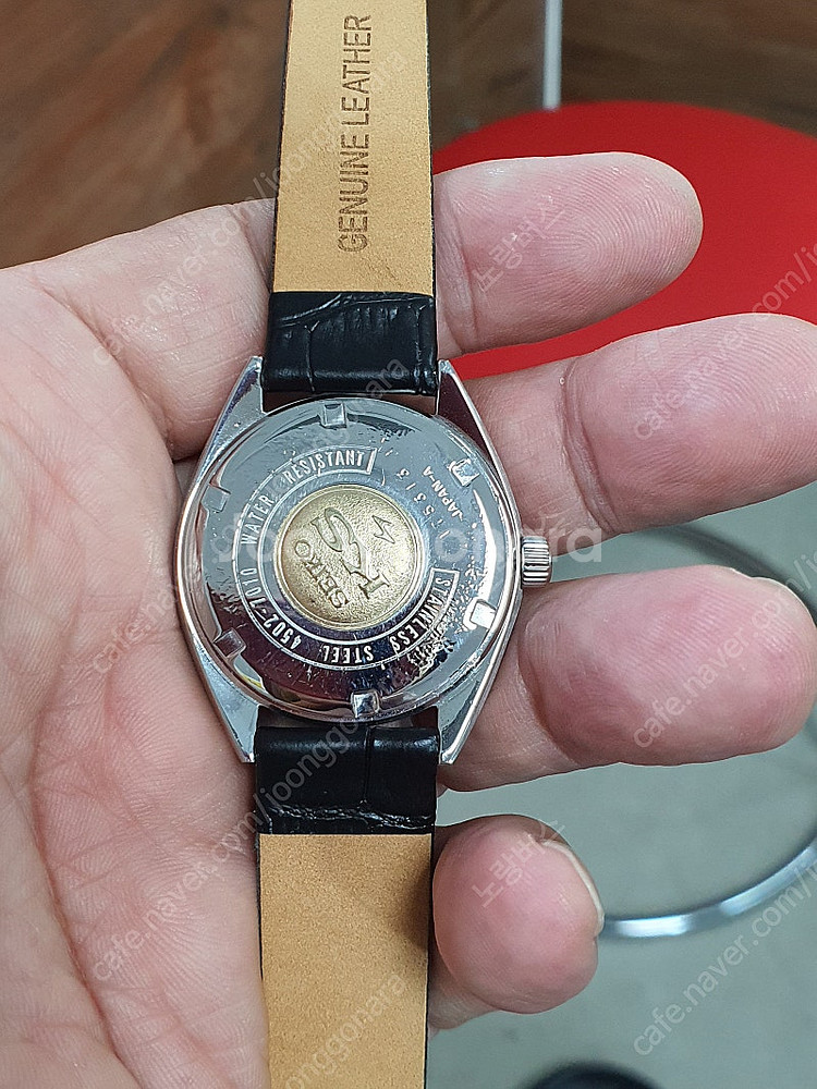 빈티지세이코45ks수동36000--1