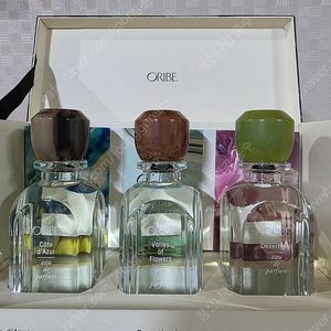 오리베 향수세트