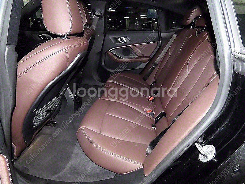 BMW 2시리즈 중고 2시리즈 218d 검정색 2021...--8