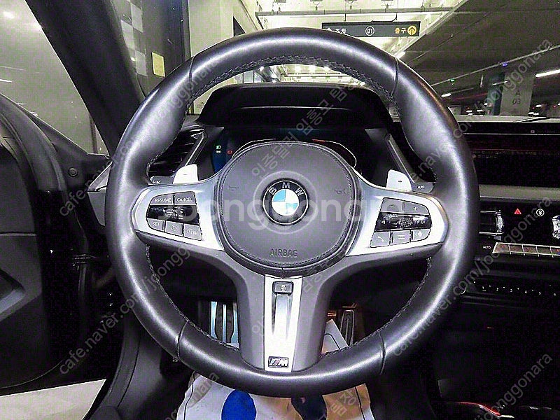 BMW 2시리즈 중고 2시리즈 218d 검정색 2021...--9